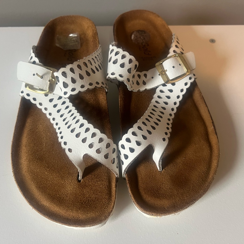 Bio-Gold Sandals Size 7.5 - Picture 4 of 8